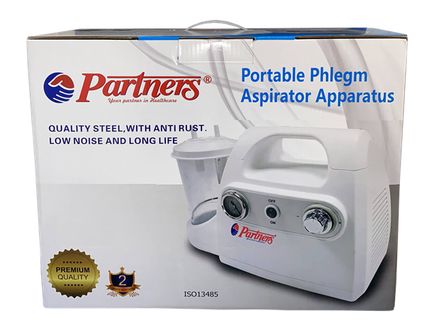 Suction Machine Portable (Partners)