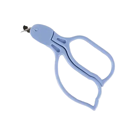 Skin Stapler (Remover only) color blue Stapler wire Remover