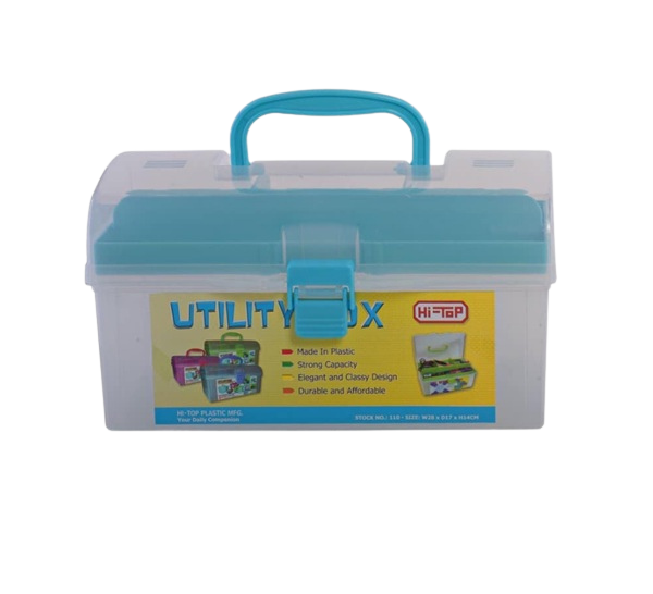 OB/CHN Bag - Utility Box (Hi-Top)
