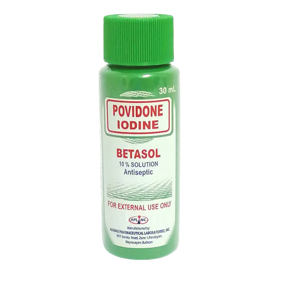 OB/CHN Bag - Betasol 30ml