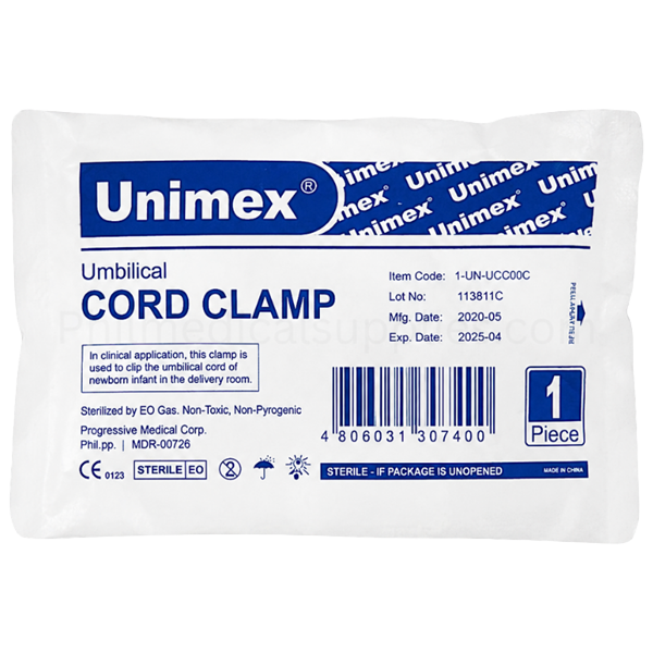 OB/CHN Bag - Cord Clamp UNIMEX thumb