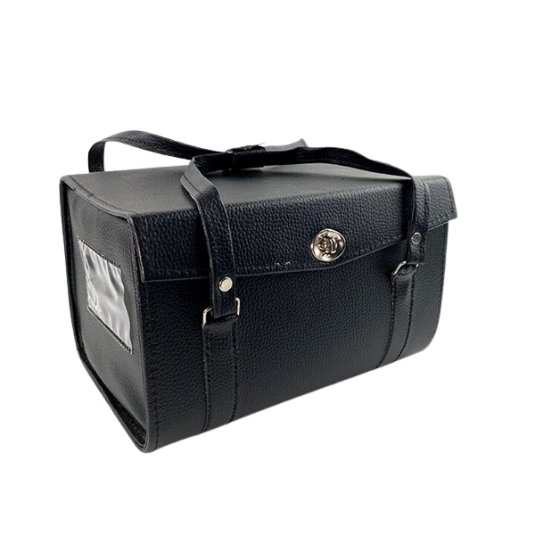 OB/CHN Bag - OB Bag Rectangle Black UNK