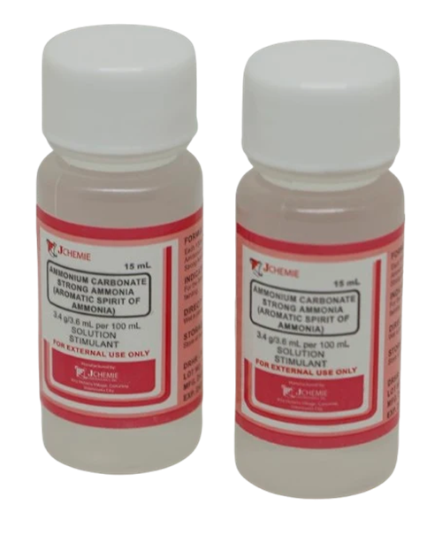 OB/CHN Bag - Ammonia 15ml
