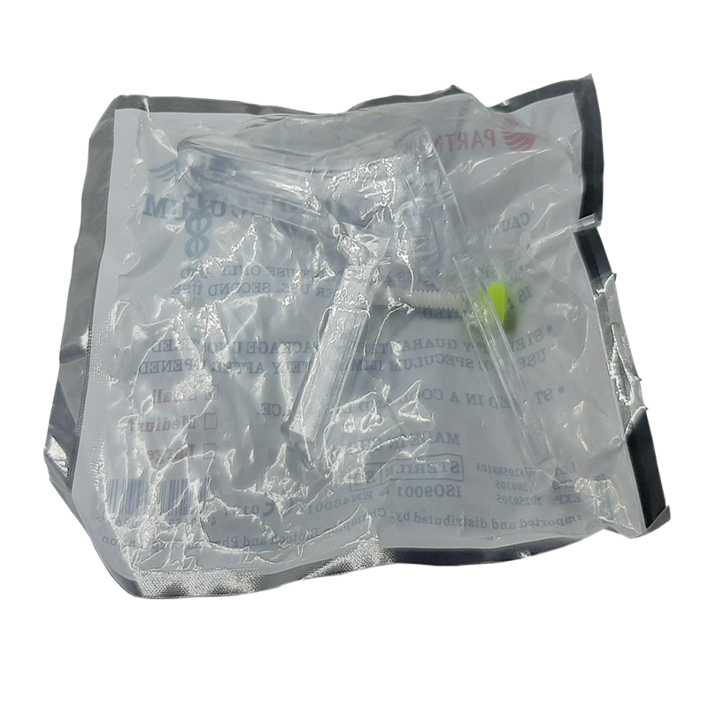 Vaginal Speculum (Plastic) small (PARTNERS)