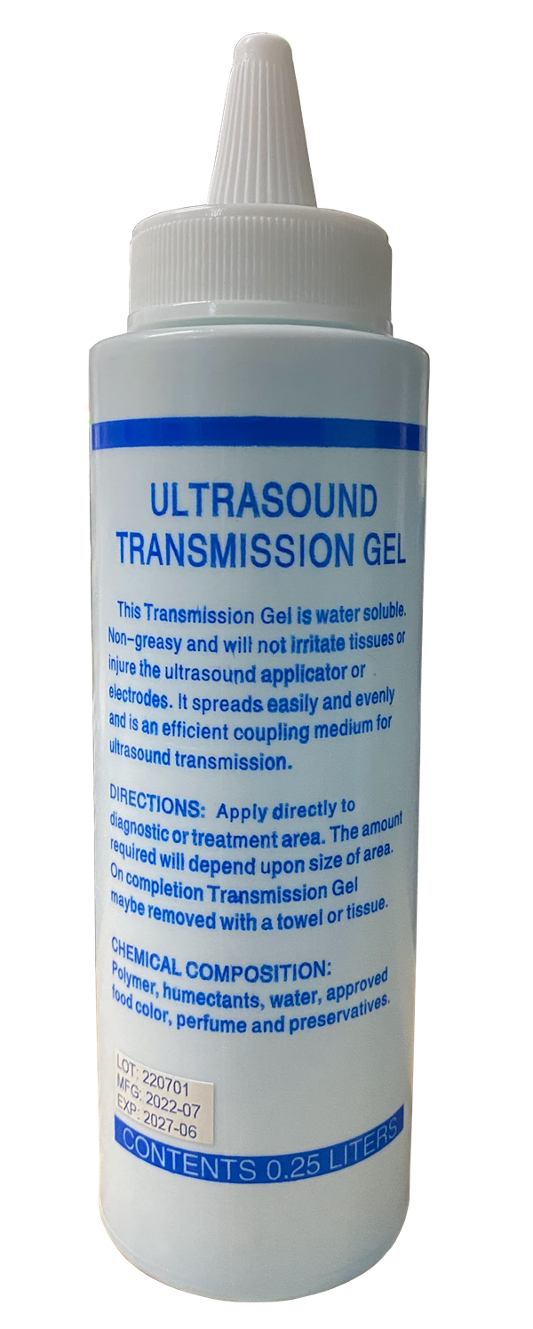Ultrasound transmission Gel 250g (Winguard) thumb