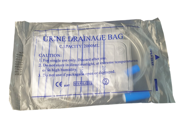 Urine Bag (Drainage) 10 pcs