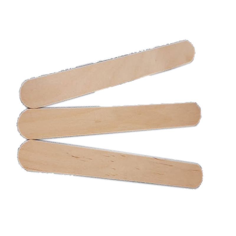 Tongue Depressor Sterile Wooden (1 Box - 100pcs) thumb