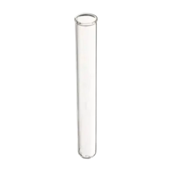 Test Tube 12 x 100ml without Stopper 7ml Clear (Glass) 10 pcs/pack