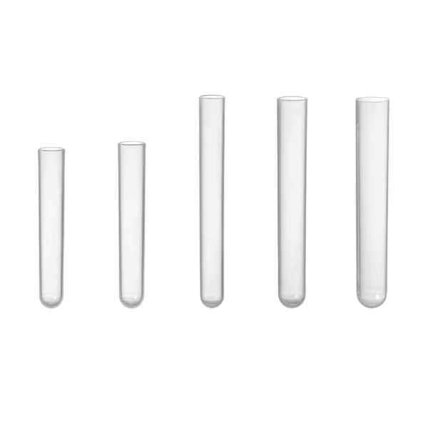 Test Tube 15 x 100ml without Stopper 10ml Clear (Glass) 10 pcs/pack