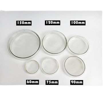 Petri Dish Glass 60mm