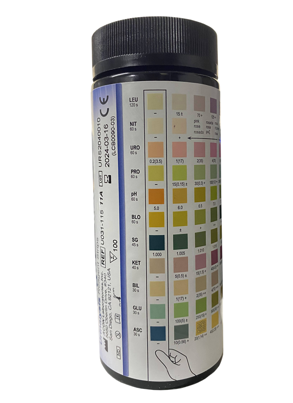 Urine Test Strip 11 parameters