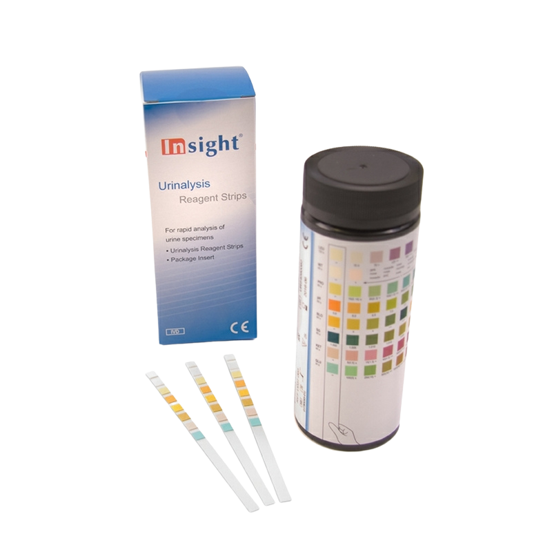 Urine Test Strip 10 parameters
