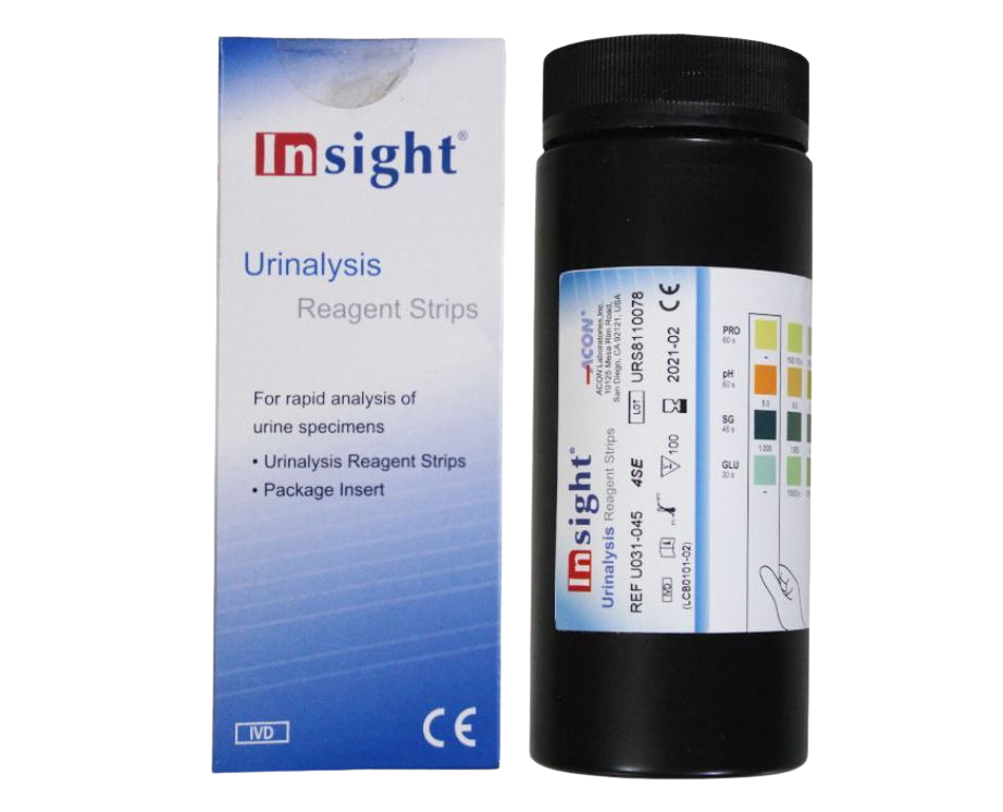 Urine Test Strip 4 parameters