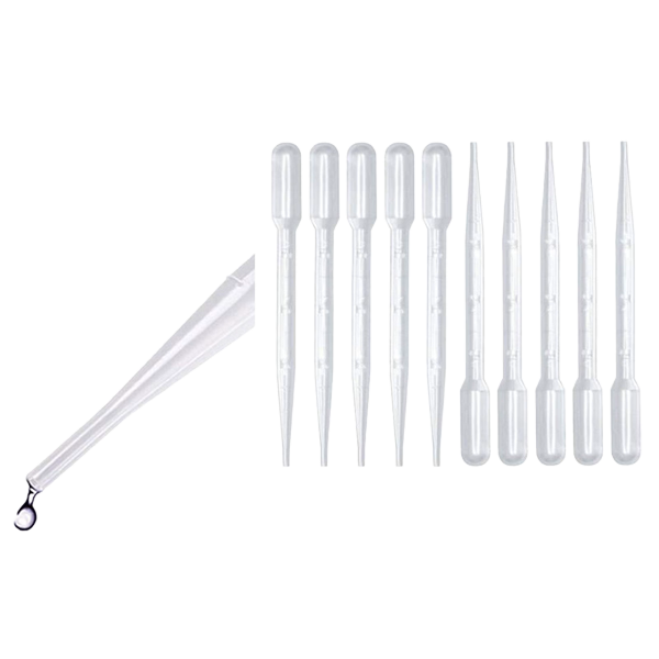 Transfer Pipette Plastic Non-Sterile with Graduated 1ml (Trulab) 500 pcs /pack