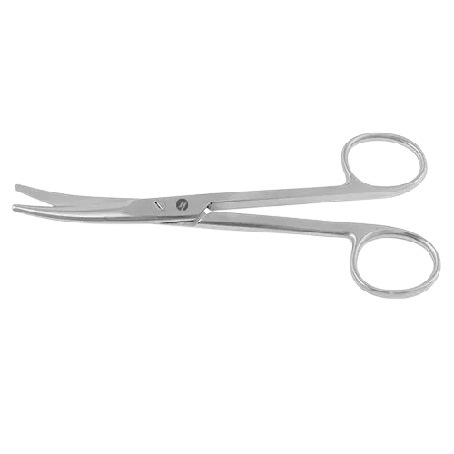 Instrument Surgical Scissor 5 1/2 Curve