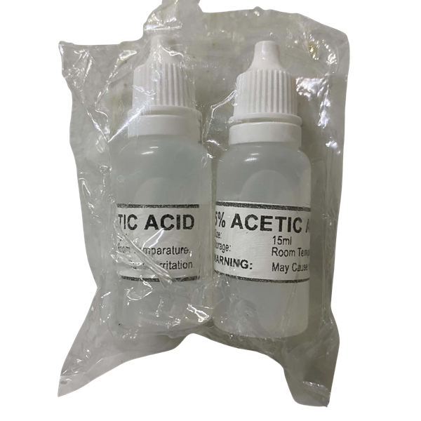 Acetic Acid Solution 15ml
