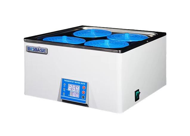 Water Bath 11 Liters 4 Holes Laboratory Thermostatic (Biobase)
