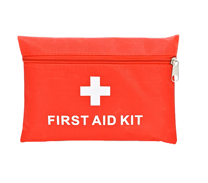 First Aid Portable Emergency Survival Kit thumb
