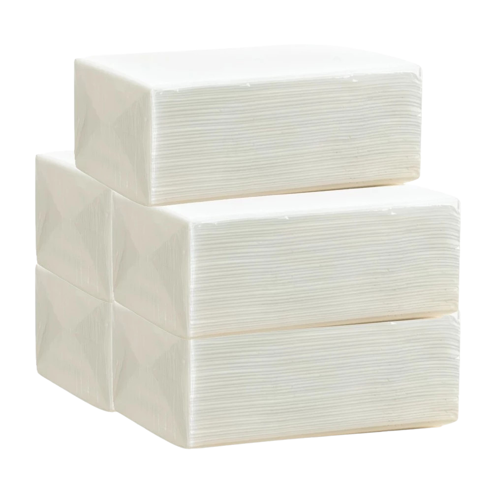 Kitchen Tissue 2-Ply 180 pulls