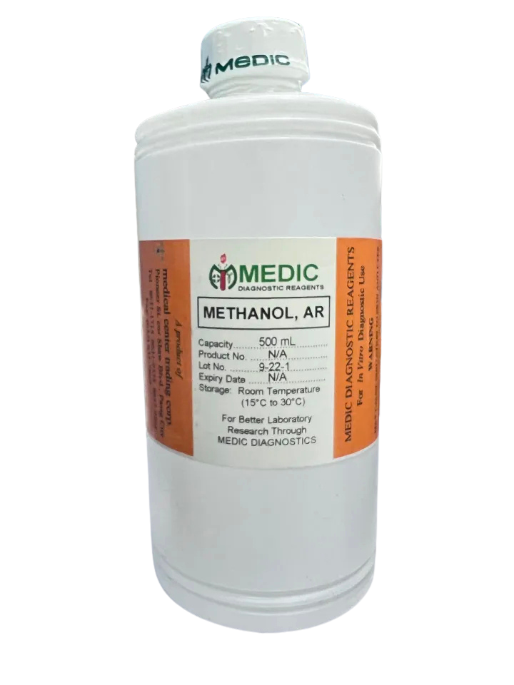 Methanol AR - 500m