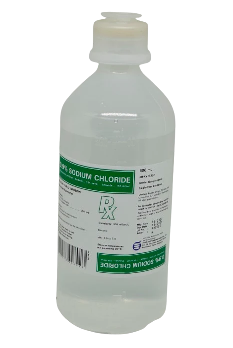 Intravenous Fluid PNSS 500ml