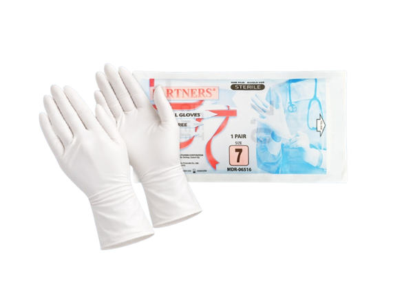 Latex Surgical Gloves 7.0