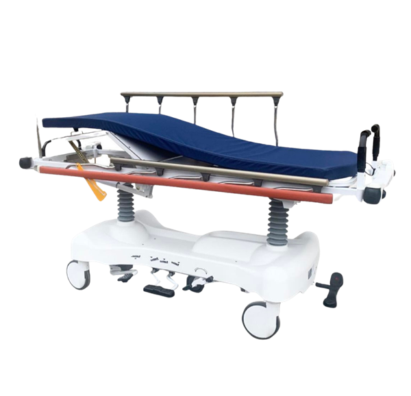 Spirmed Hydraulic Transport Bed