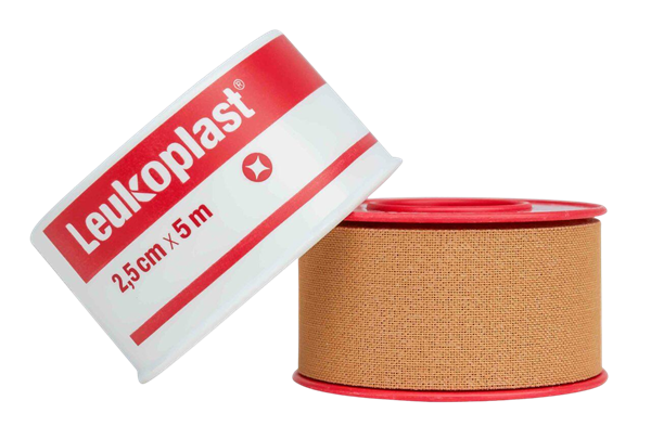 Leukoplast Tape 2.5cm x 5m